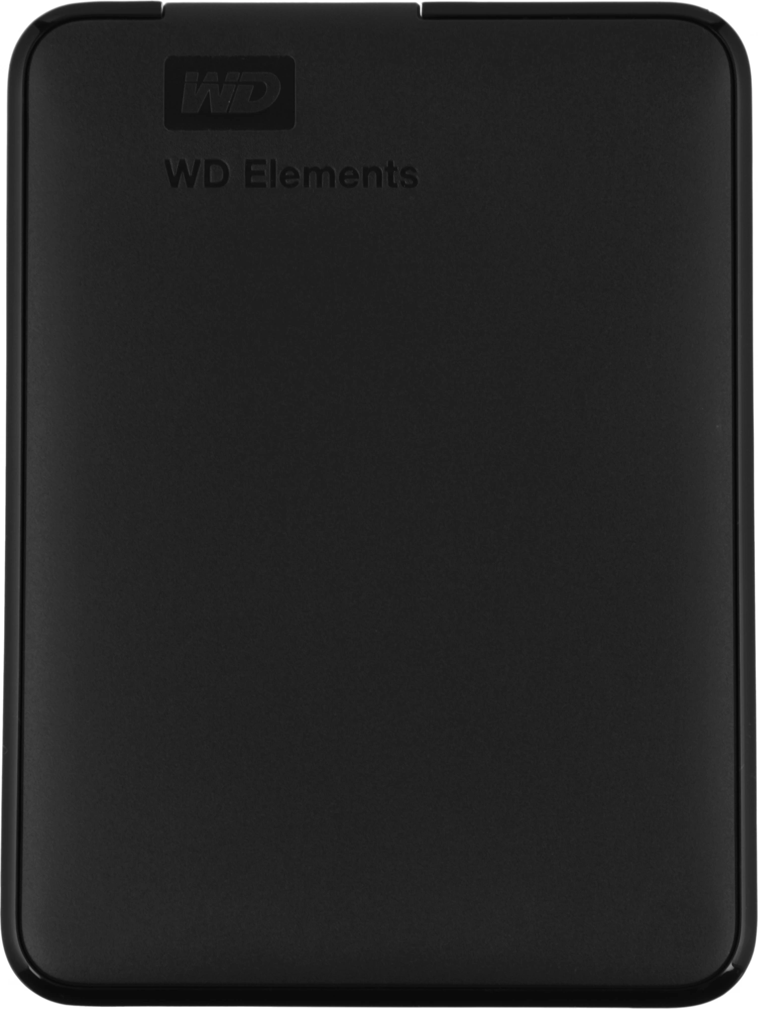 Жесткий диск WD USB3.0 2TB WDBU6Y0020BBK-WESN Elements Portable 2.5" черный