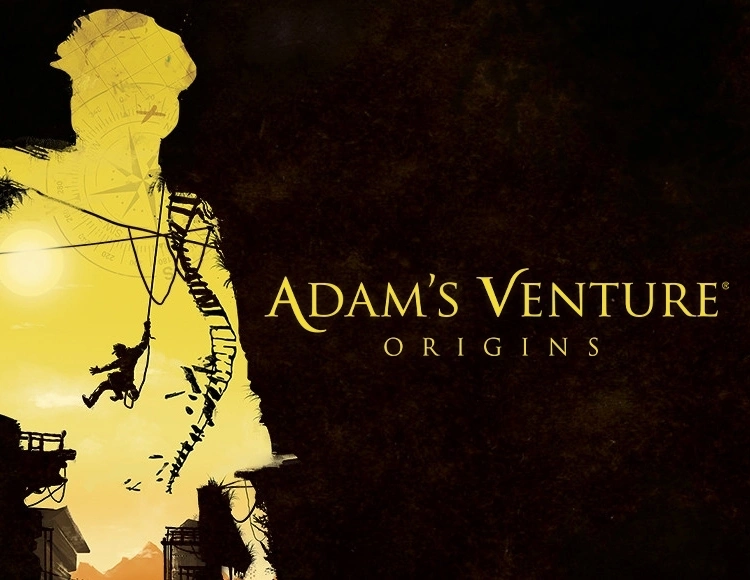 Игра для ПК Soedesco Adam`s Venture Origins (12+)