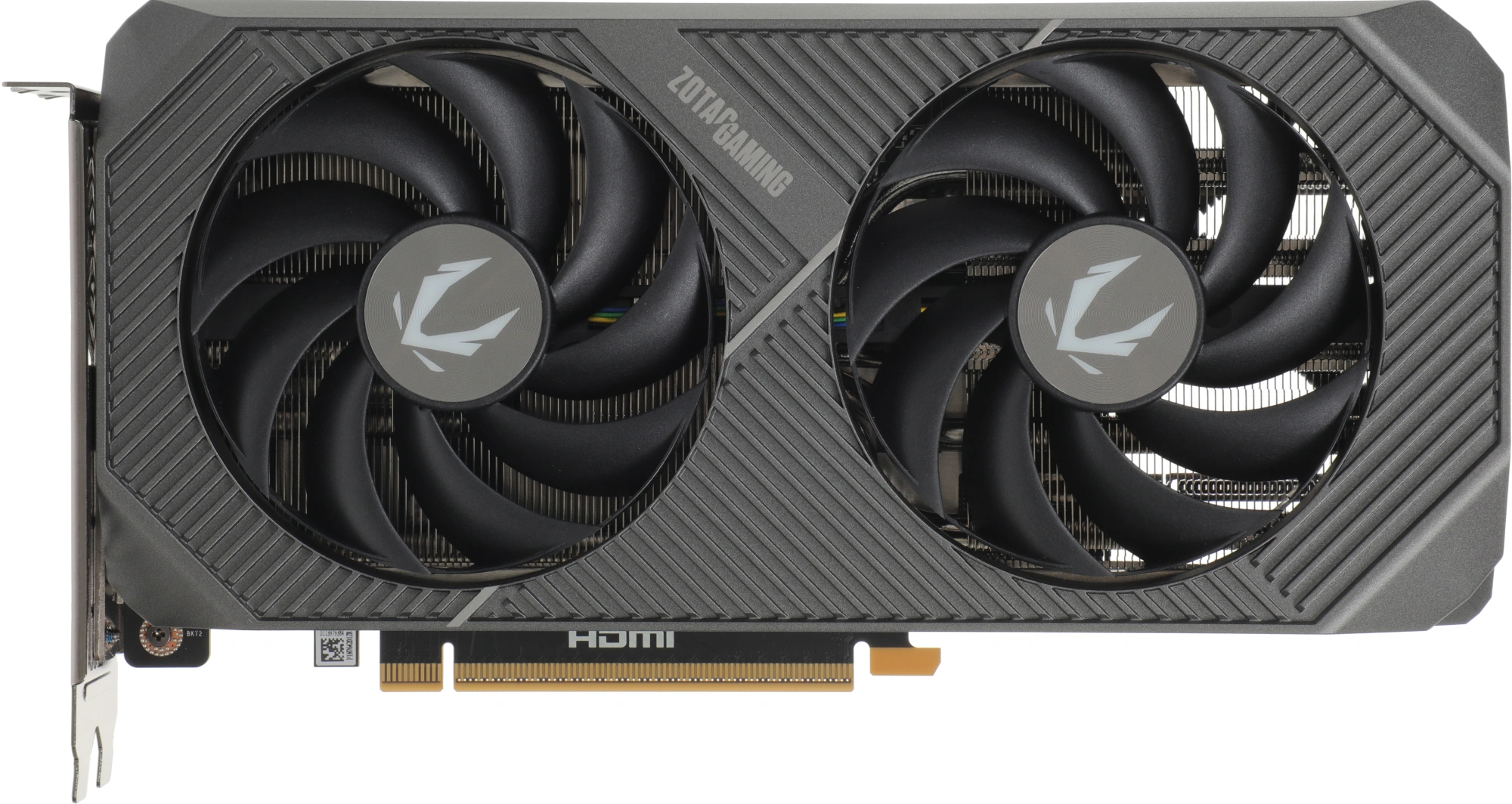 Видеокарта Zotac PCI-E 5.0 RTX 5070 TWIN EDGE NVIDIA GeForce RTX 5070 12Gb 192bit GDDR7 2512/28000 HDMIx1 DPx3 HDCP Ret