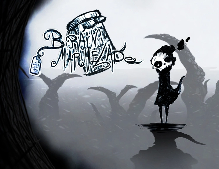 Игра для ПК Amaury Hyde Brain Marmelade (12+)