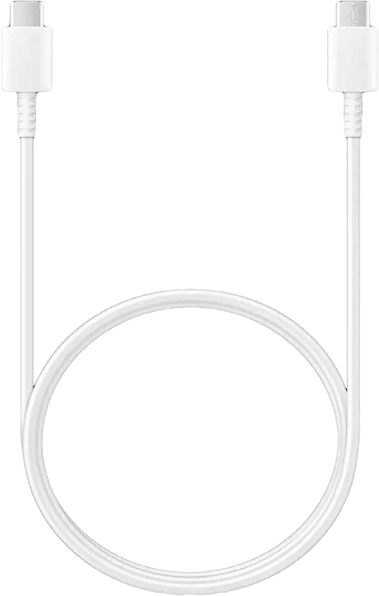 Кабель Samsung EP-DA705 EP-DA705BWEGWW USB Type-C (m)-USB Type-C (m) 1м белый коробка (упак.:1шт)