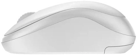 Мышь Logitech M240 Silent белый оптическая 4000dpi silent беспров. BT для ноутбука 2but (910-007079)
