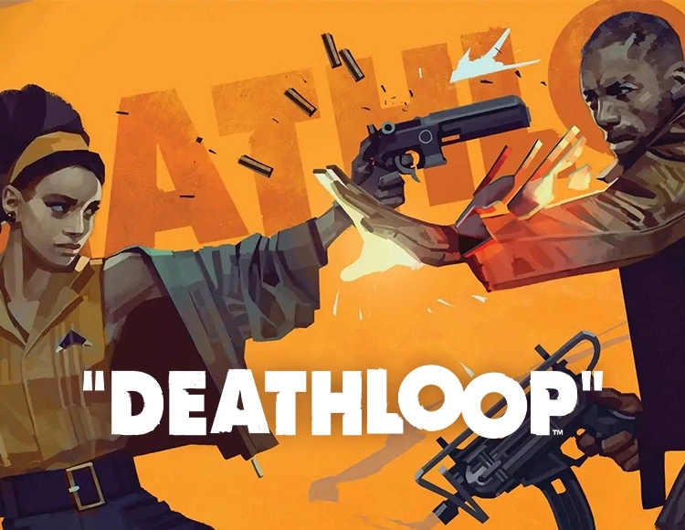 Игра для ПК Bethesda Deathloop (18+)