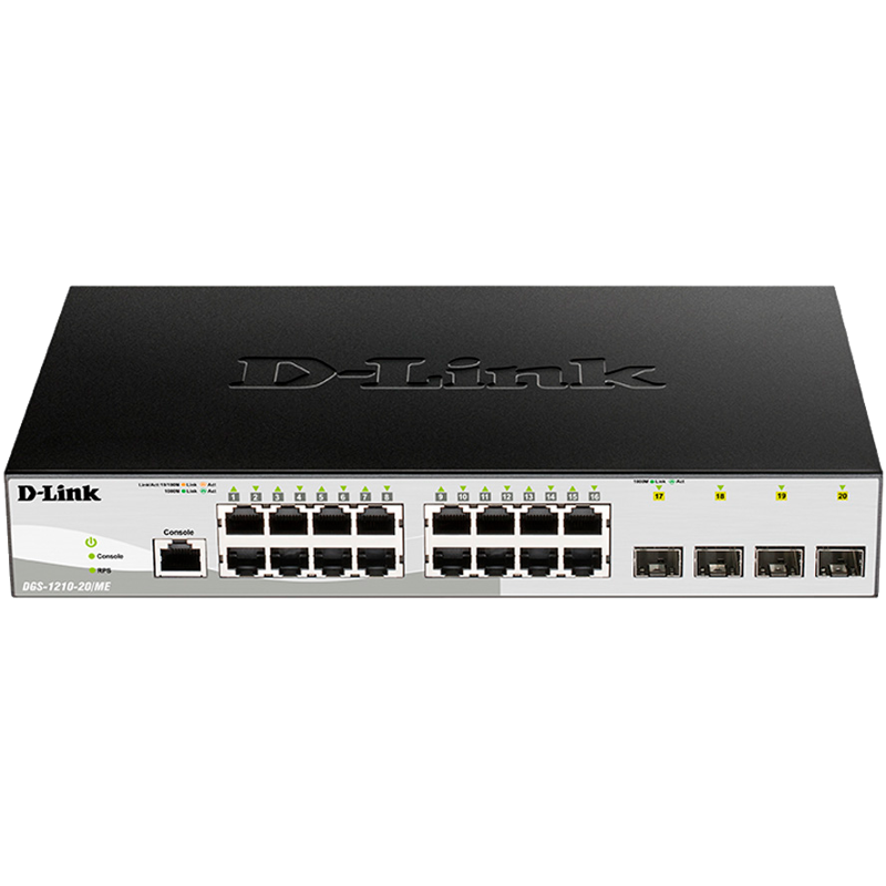 D-Link DGS-1210-20/ME/B1A