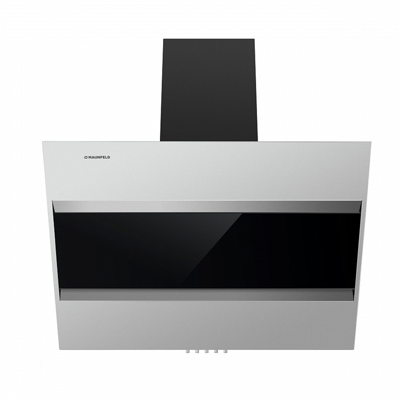 Maunfeld BRIDGE 60 INOX Glass Black