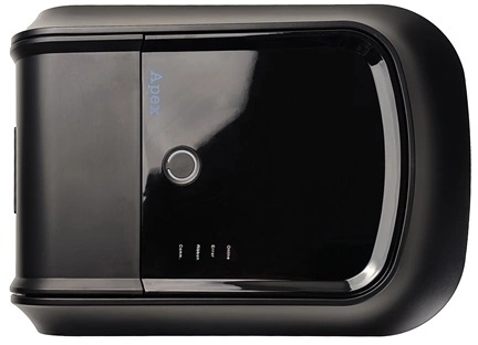 Термопринтер BSmart BS482T 203dpi 203мм/с/USB/RS232/Eth для печ.этик. черный