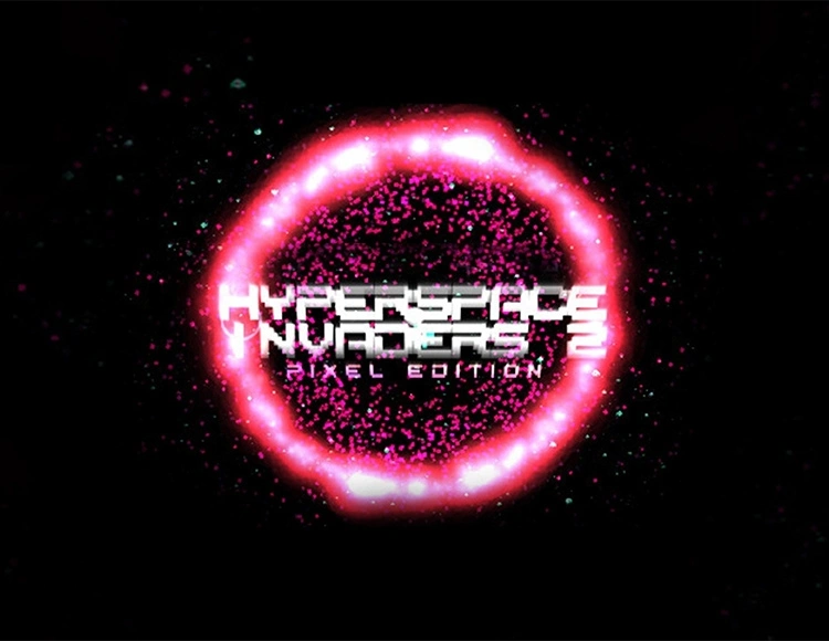 Игра для ПК Plug In Digital Hyperspace Invaders II: Pixel Edition (12+)