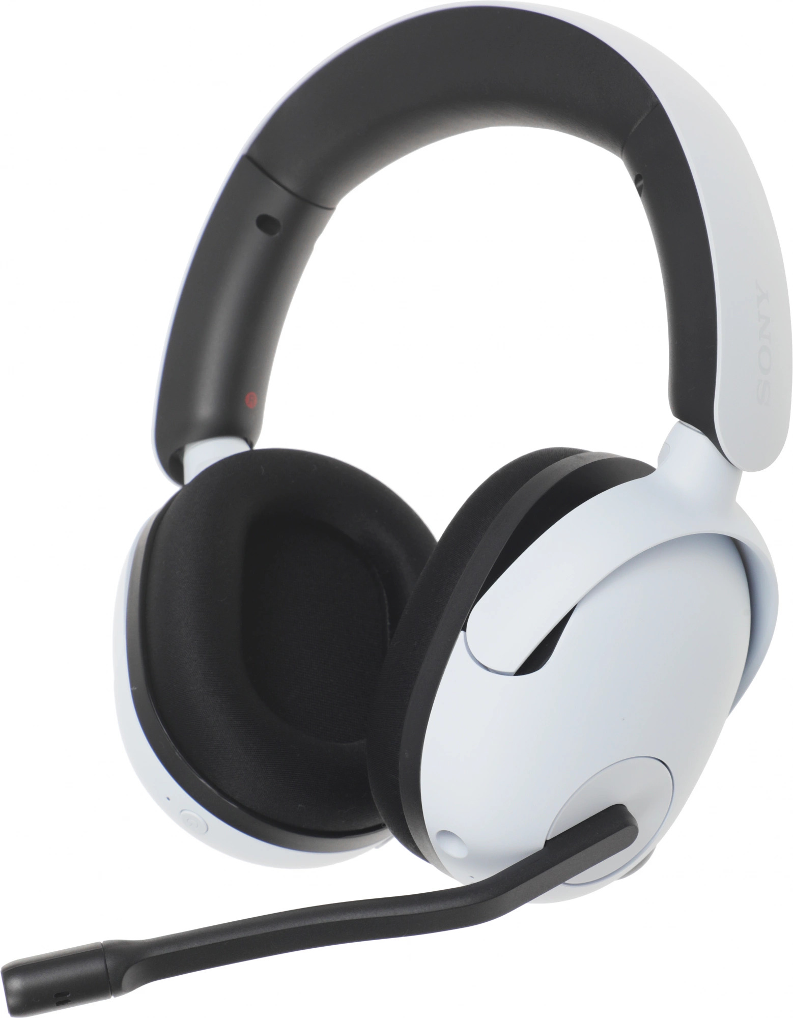 Гарнитура накладные Sony INZONE H5 1.5м белый/черный беспроводные bluetooth оголовье (WH-G500/W)