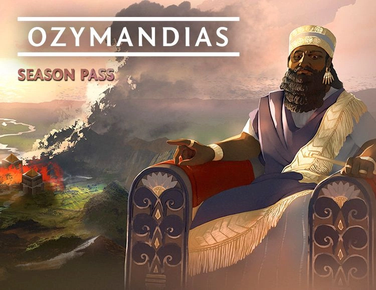 Дополнение к игре для ПК Goblinz Studio Ozymandias - Season Pass (12+)