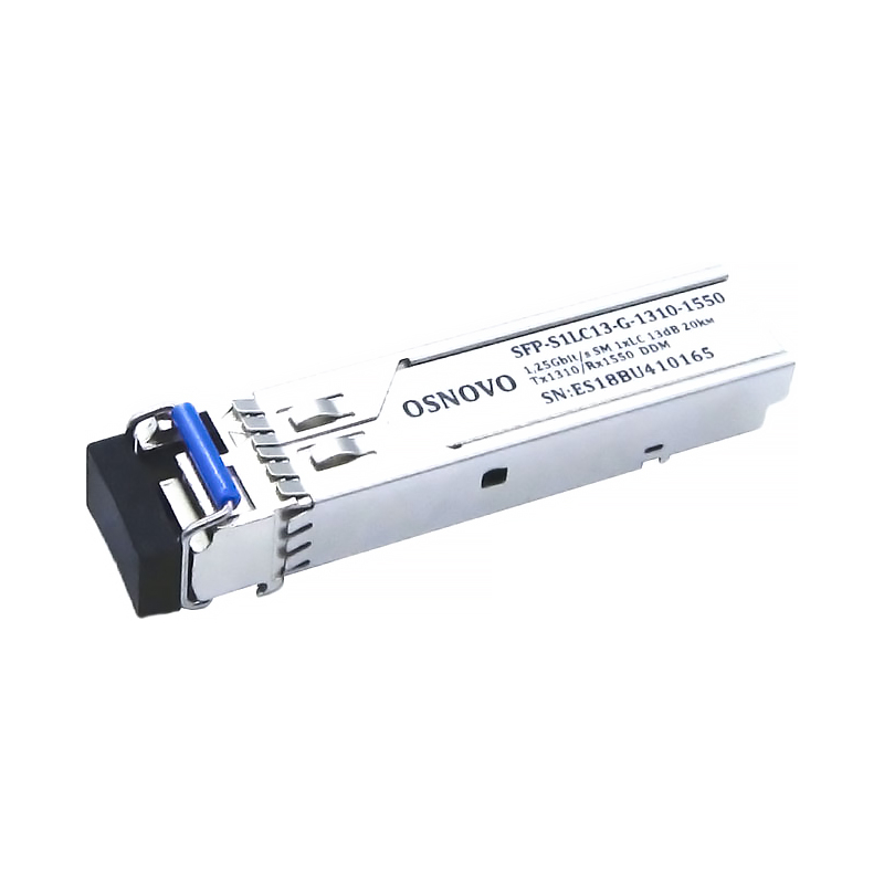 OSNOVO SFP-S1LC13-G-1310-1550