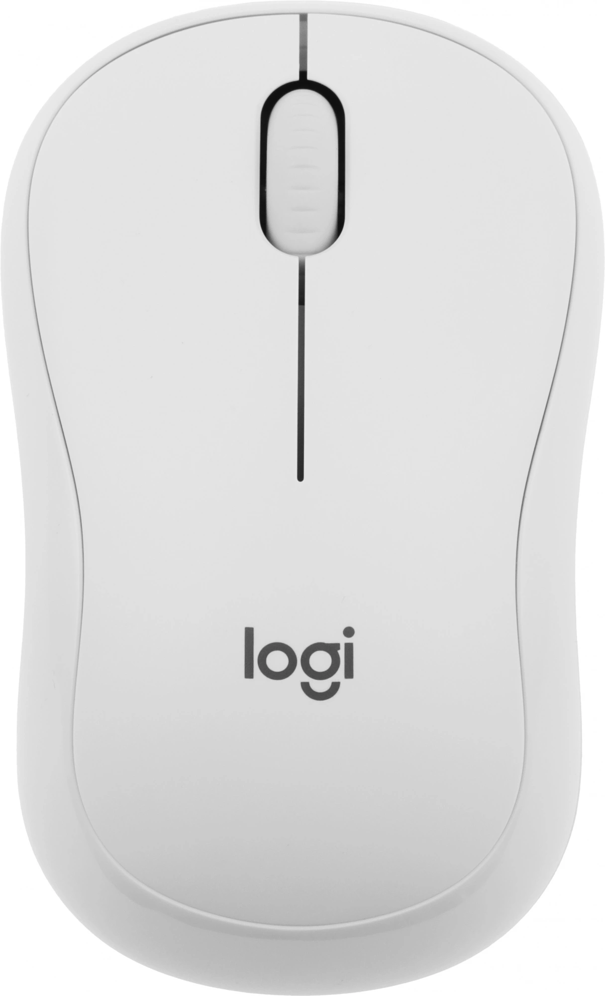 Мышь Logitech M240 белый оптическая 4000dpi silent беспров. BT для ноутбука 2but (910-007123)