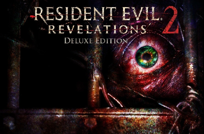 Игра для ПК Capcom Resident Evil Revelations 2 - Deluxe Edition (18+)