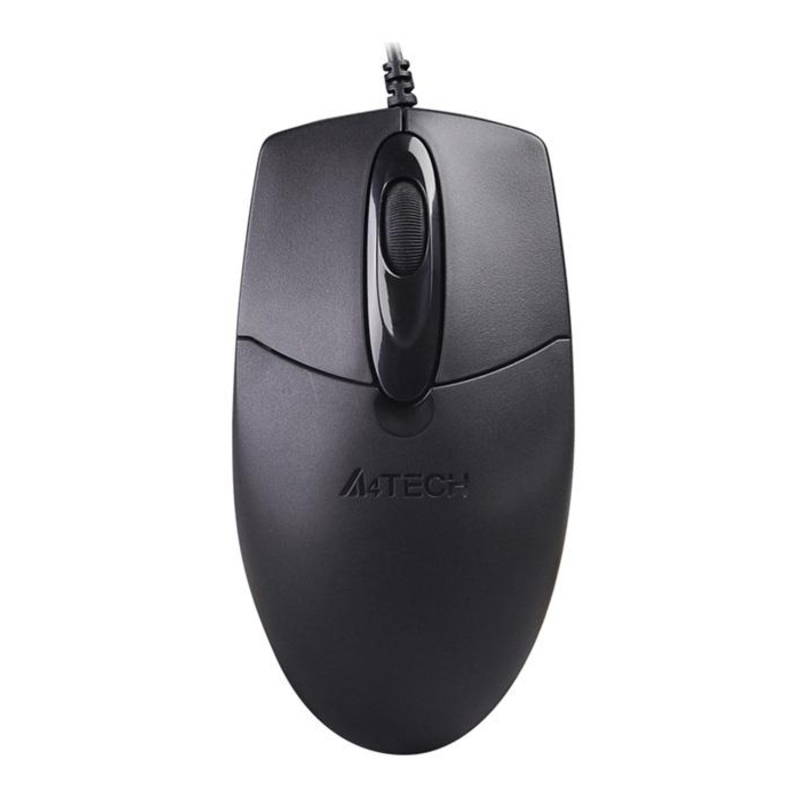 Мышь A4Tech OP-720 проводная оптическая