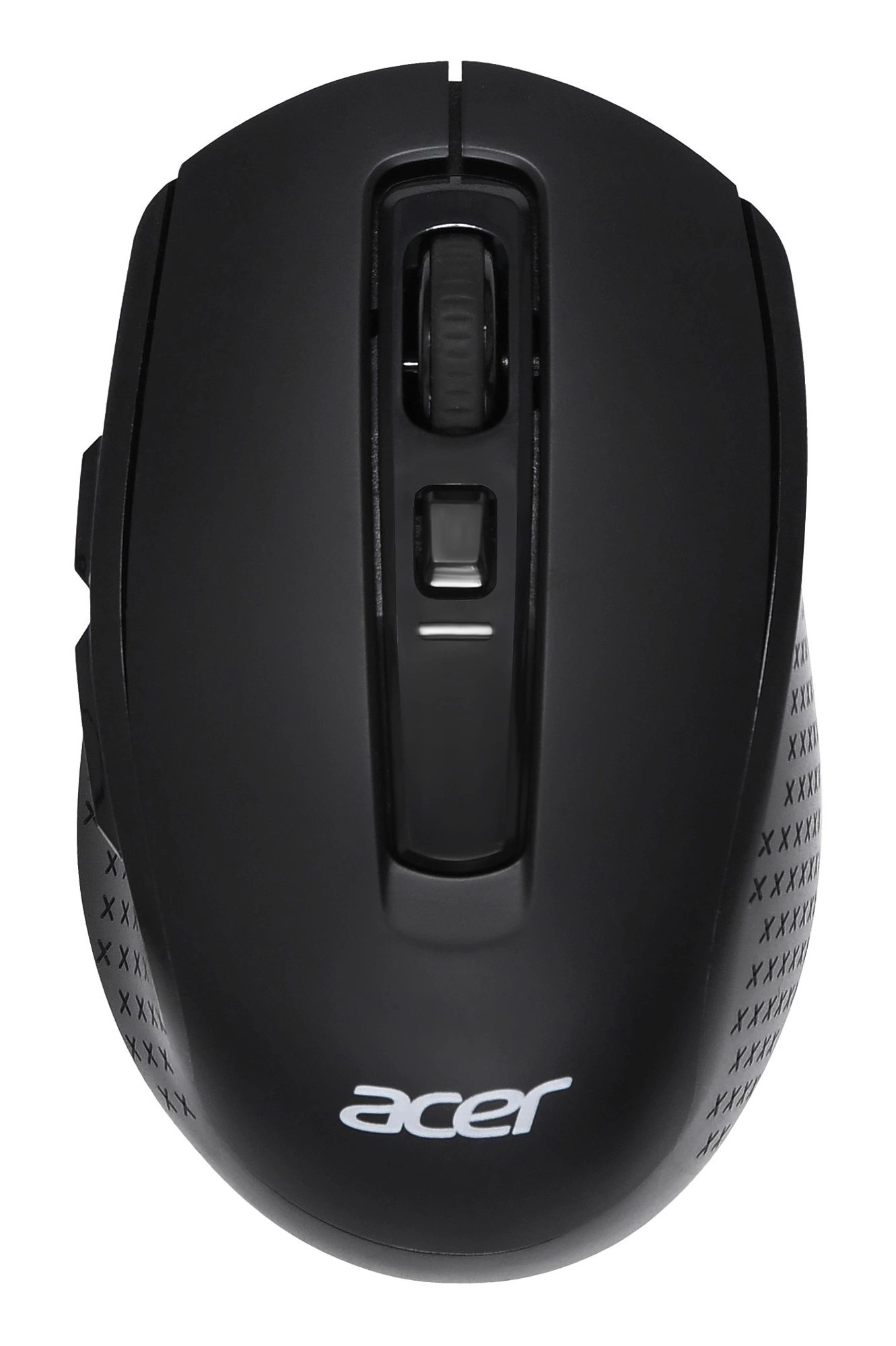 Мышь Acer OMR070 черный оптическая 1600dpi беспров. BT/Radio USB для ноутбука 6but (ZL.MCEEE.00D)