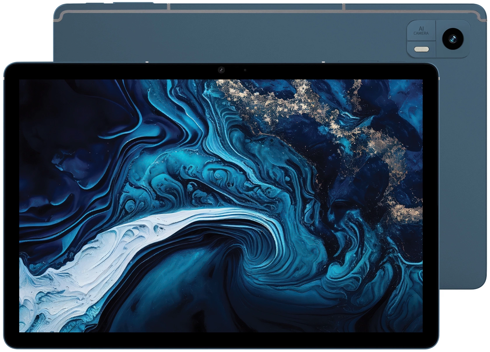 Планшет Digma Pro HIT 104 T606 (1.6) 8C RAM8Gb ROM128Gb 10.1" IPS 1920x1200 4G Android 13 синий 13Mpix 5Mpix BT WiFi microSD 128Gb 7000mAh