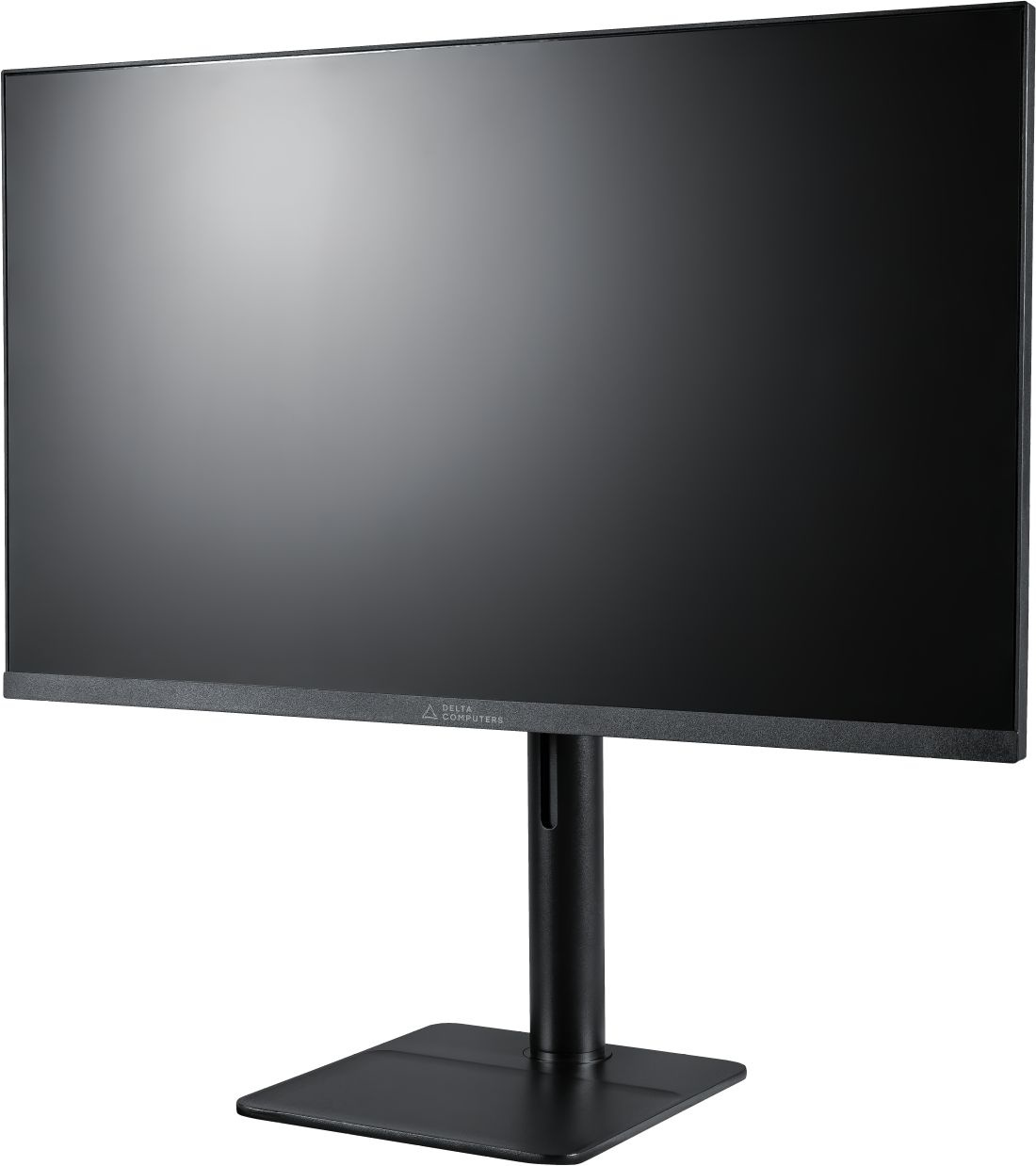 Монитор Delta Computers 23.8" Сова OM238I черный IPS 5ms 16:9 HDMI M/M матовая HAS Piv 250cd 178гр/178гр 1920x1080 75Hz VGA DP FHD 3.95кг (RUS)