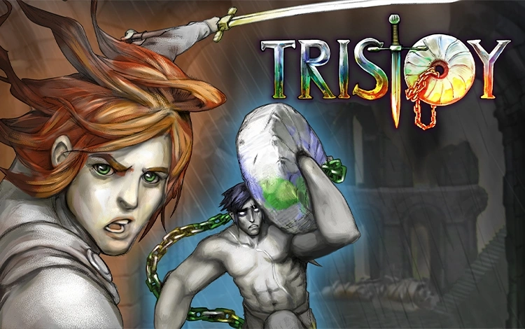 Игра для ПК Headup Tristoy (12+)