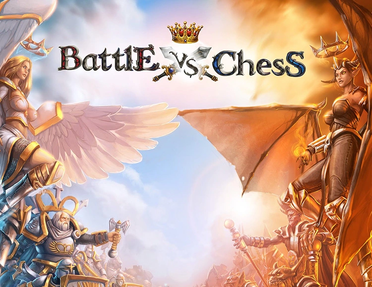 Игра для ПК Topware Interactive Battle vs Chess (12+)