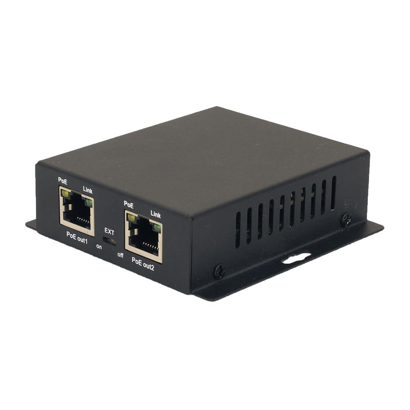 PoE удлинитель/коммутатор OSNOVO SW-8030/D