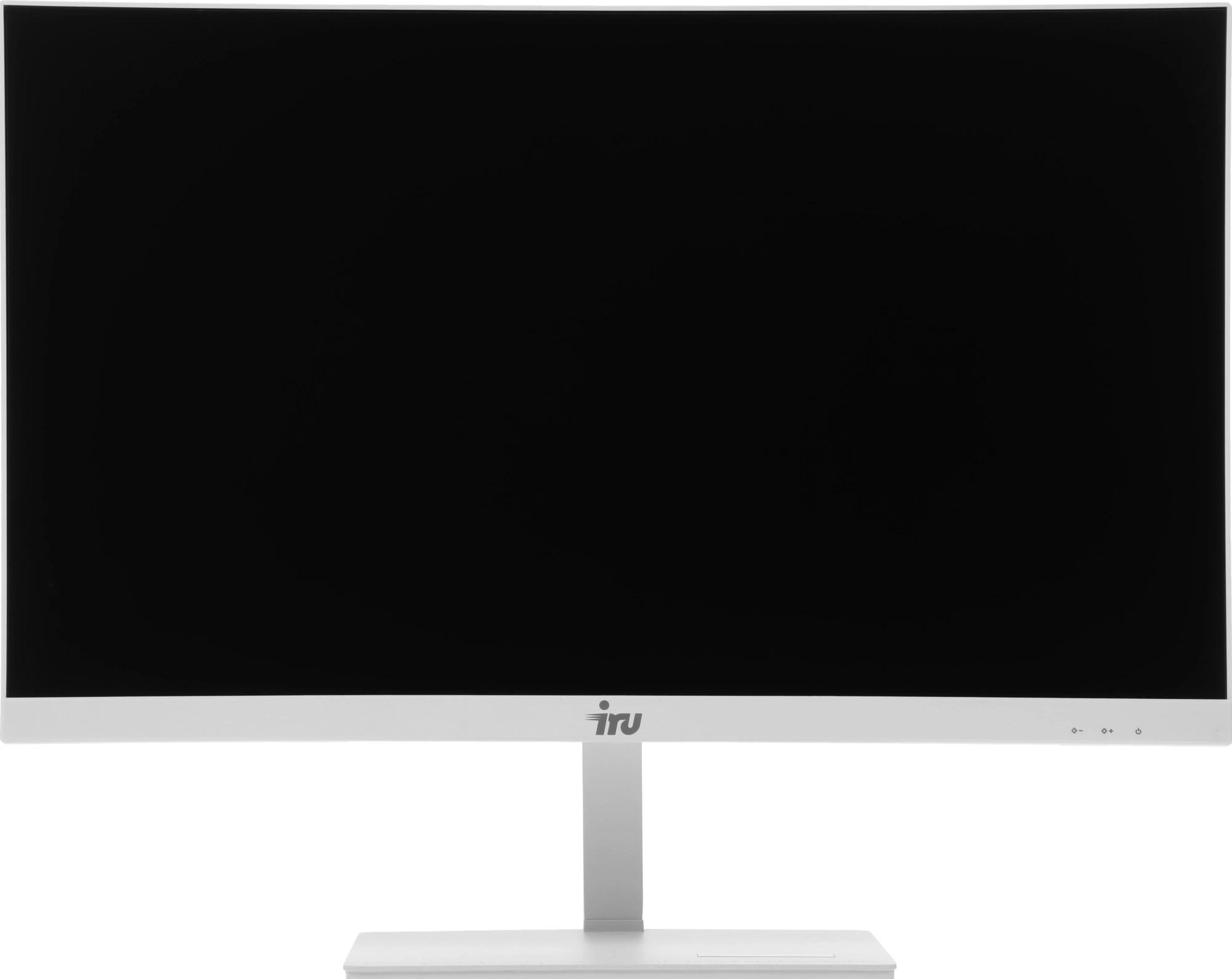 Моноблок IRU Tactio 23IH6W 23.8" Full HD i5 12400 (2.5) 16Gb SSD512Gb UHDG 730 CR Windows 11 Pro 64 WiFi BT Spk 120W Cam белый 1920x1080 (RUS)