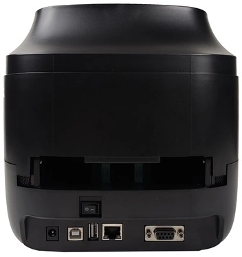 Термопринтер BSmart BS482T 203dpi 203мм/с/USB/RS232/Eth для печ.этик. черный