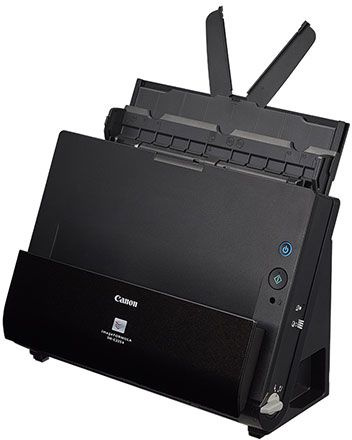 Сканер Canon image Formula DR-C225 II (3258C003) A4 черный