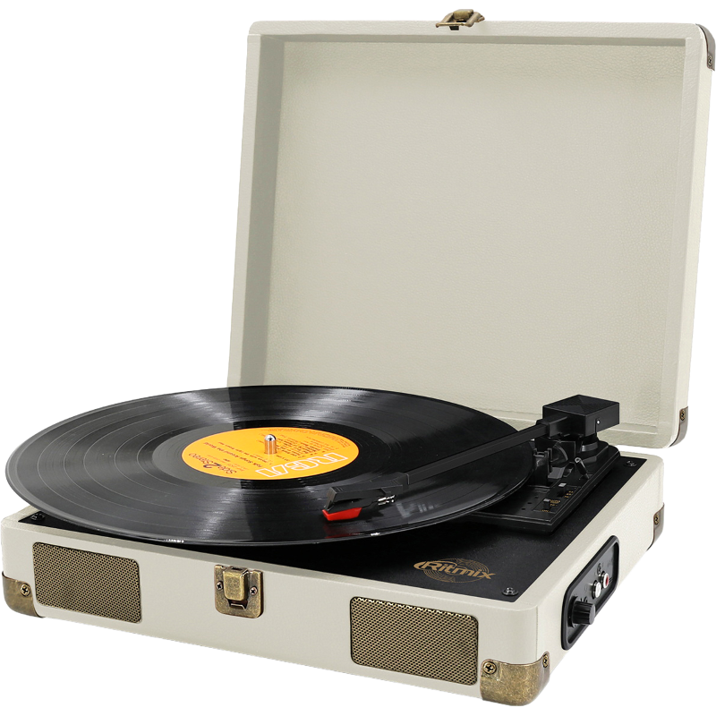 RITMIX LP-100 Кремовый