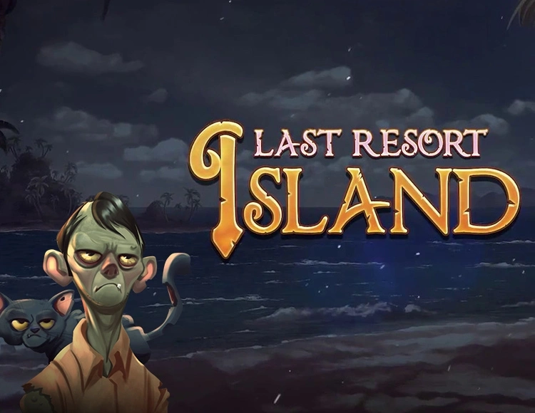 Игра для ПК Rokaplay Last Resort Island (6+)