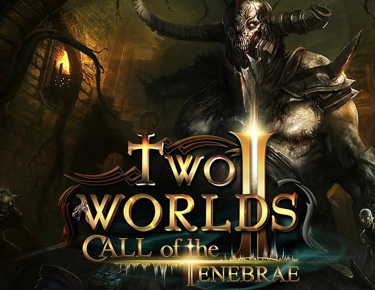 Игра для ПК Topware Interactive Two Worlds II HD - Call of the Tenebrae (16+)