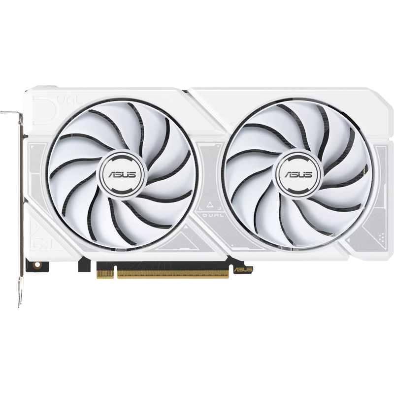 ASUS DUAL-RTX5060TI-O8G-WHITE (90YV0MP5-M0NA00)