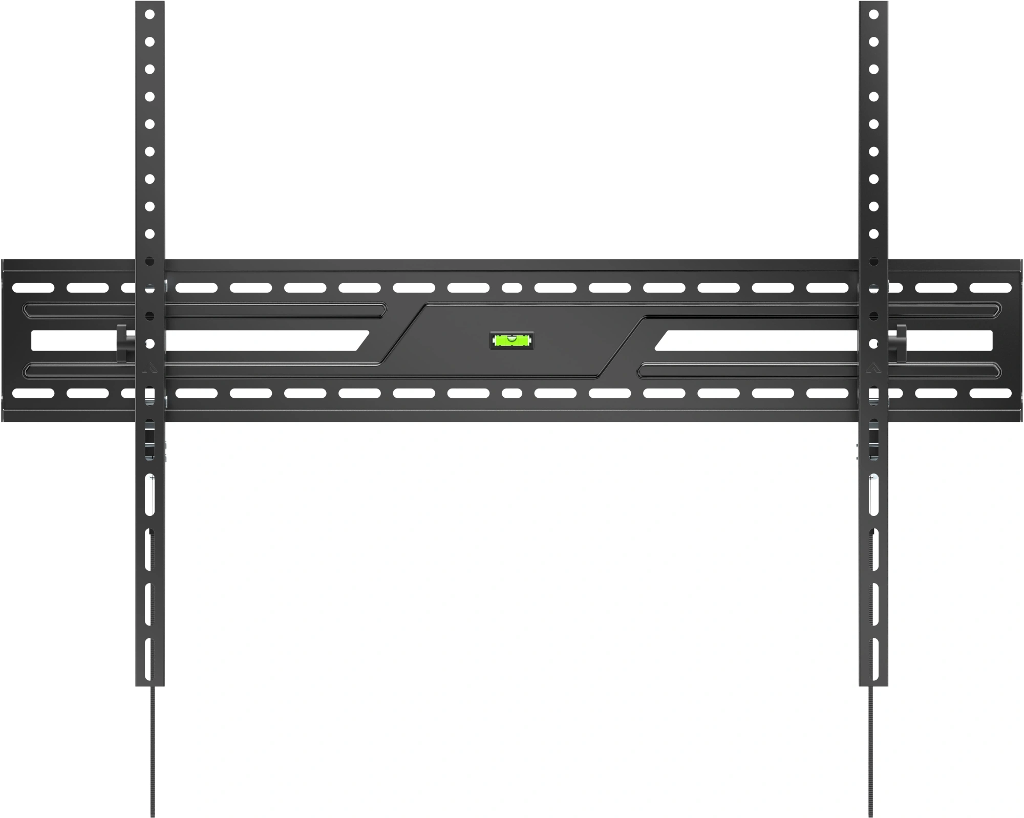 Кронштейн для телевизора Ultramounts UM850T черный 43"-100" макс.75кг настенный наклон
