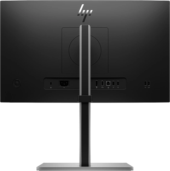 Монитор HP 21.5" E22 G5 черный IPS LED 16:9 HDMI матовая HAS Piv 250cd 178гр/178гр 1920x1080 75Hz DP FHD USB 4.9кг