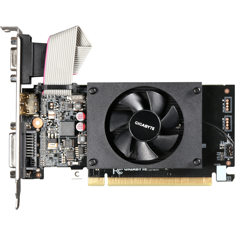 GIGABYTE GV-N710D3-2GL (rev. 2.0)