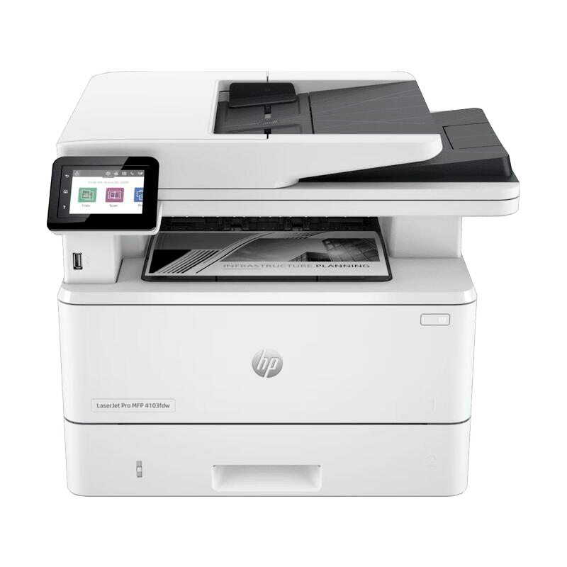 HP LaserJet Pro 4103fdw (2Z629A)