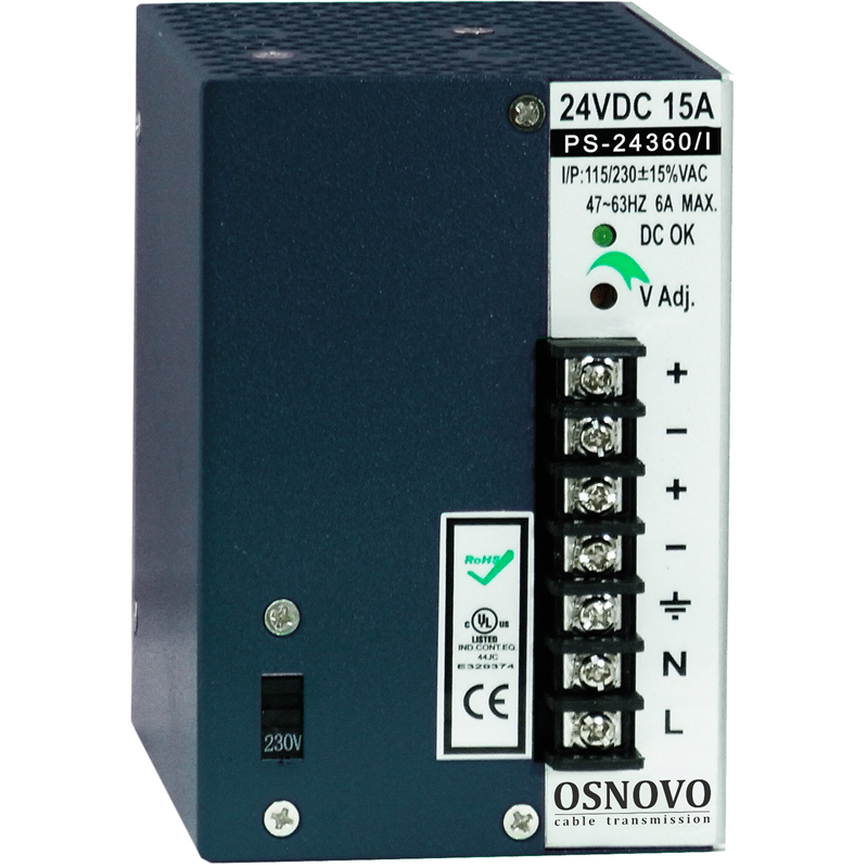 OSNOVO PS-24360/I