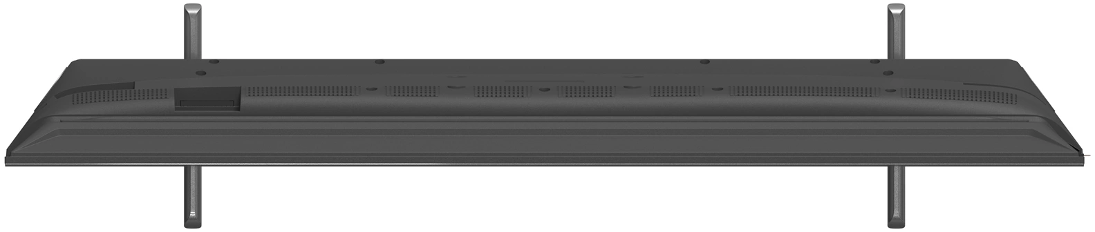 Телевизор QLED Digma Pro 43" QLED 43L Google TV Frameless черный/серебристый 4K Ultra HD 120Hz HSR DVB-T DVB-T2 DVB-C DVB-S DVB-S2 USB WiFi Smart TV
