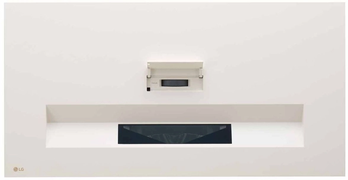 Проектор LG CineBeam HU915QE  DLP 3700Lm ANSI (3840x2160) 3000000:1 ресурс лампы:20000часов 2xUSB typeA 3xHDMI 13.1кг