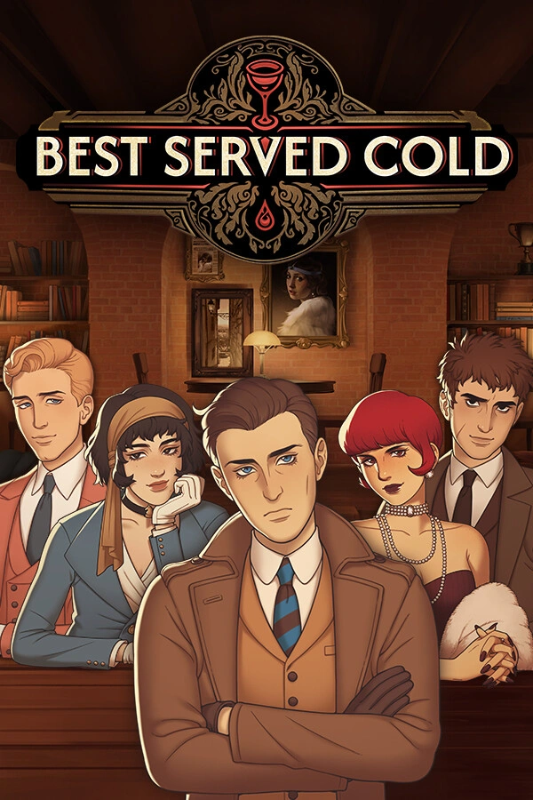 Игра для ПК Rogueside Best Served Cold (16+)