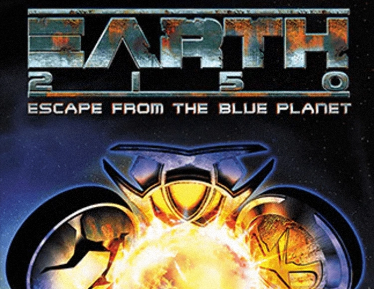 Игра для ПК Topware Interactive Earth 2150 : Escape from the Blue Planet (12+)