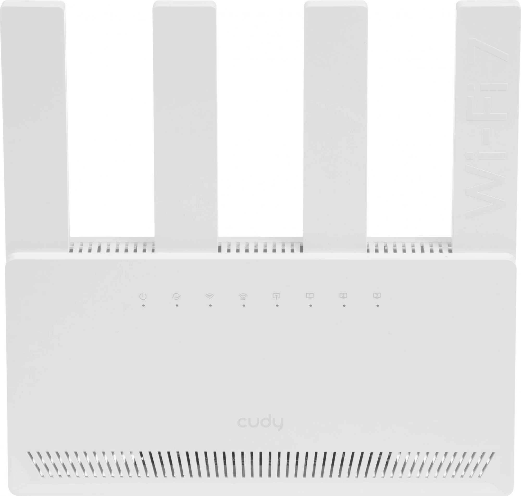 Роутер беспроводной Cudy WR3600E BE3600 10/100/1000BASE-TX белый