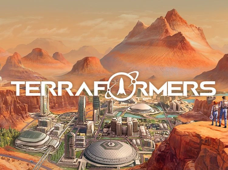 Игра для ПК Goblinz Studio Terraformers (12+)