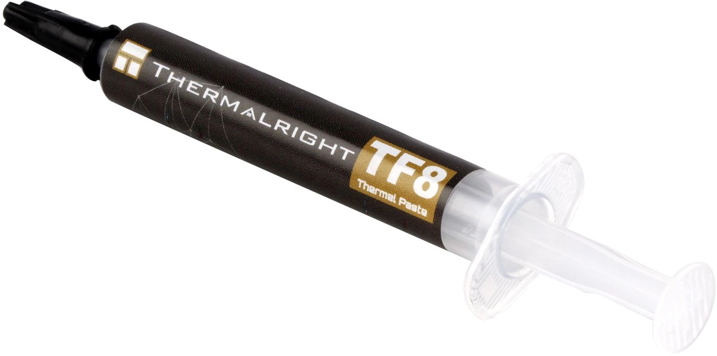 Термопаста Thermalright TF8-2G 13.8Вт/(мК) шприц 2гр.