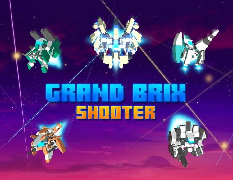 Игра для ПК Intragames Grand Brix Shooter (6+)