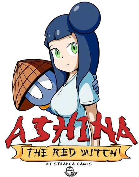 Игра для ПК GrabTheGames Ashina: The Red Witch (12+)
