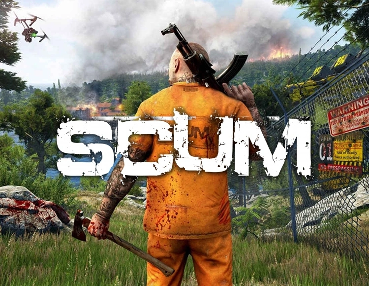 Игра для ПК Jagex SCUM (18+)