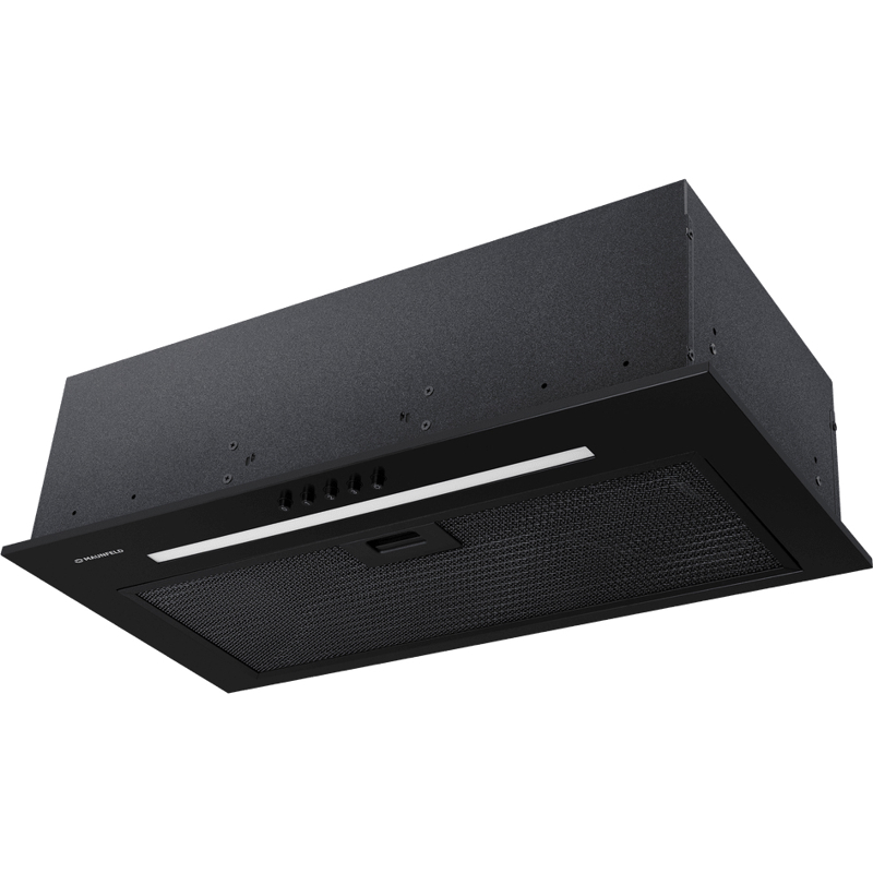 Maunfeld Crosby 850LED black