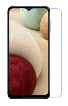 Защитная пленка для экрана Samsung Wits для Samsung Galaxy A02 прозрачная 1шт. (GP-TFA022WSATR)