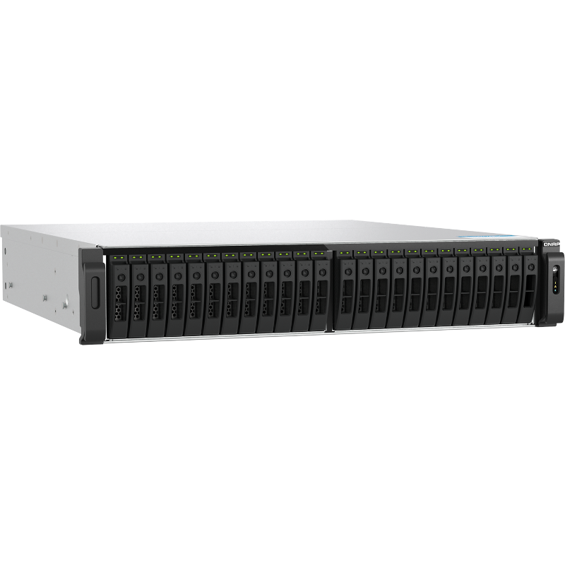 Enterprise QNAP TS-h3077AFU-R7-64G