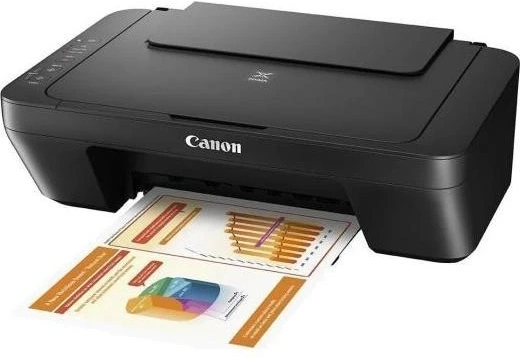 МФУ струйный Canon Pixma MG2546S (0727C081) A4 черный