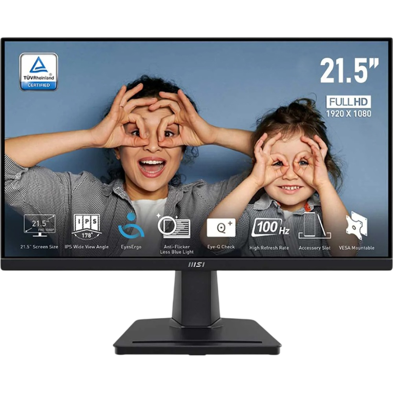 MSI MP225  (9S6-3PC6CM-004)
